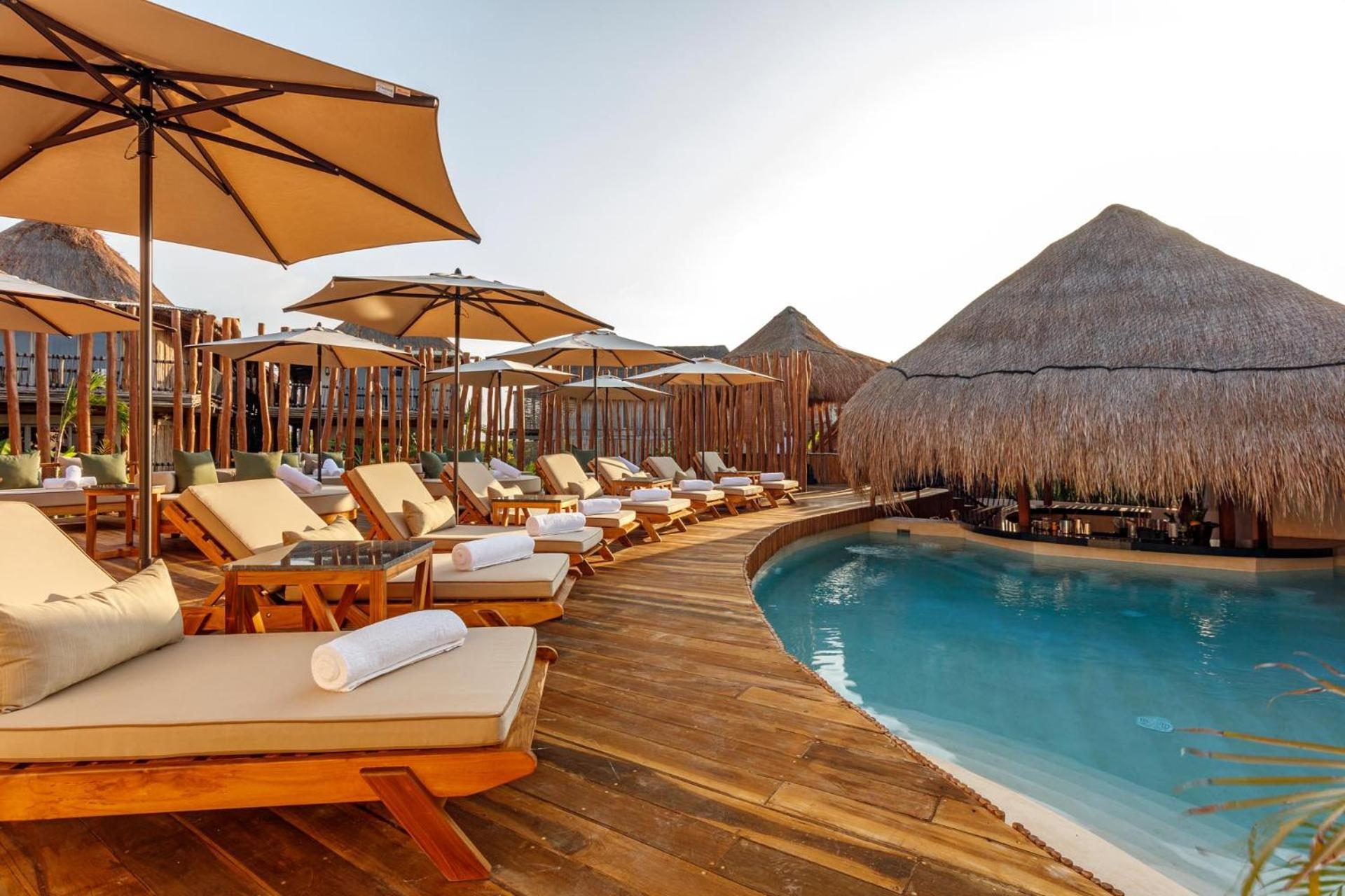 Hotel Shibari - Restaurant & Cenote Club Tulum Exterior foto