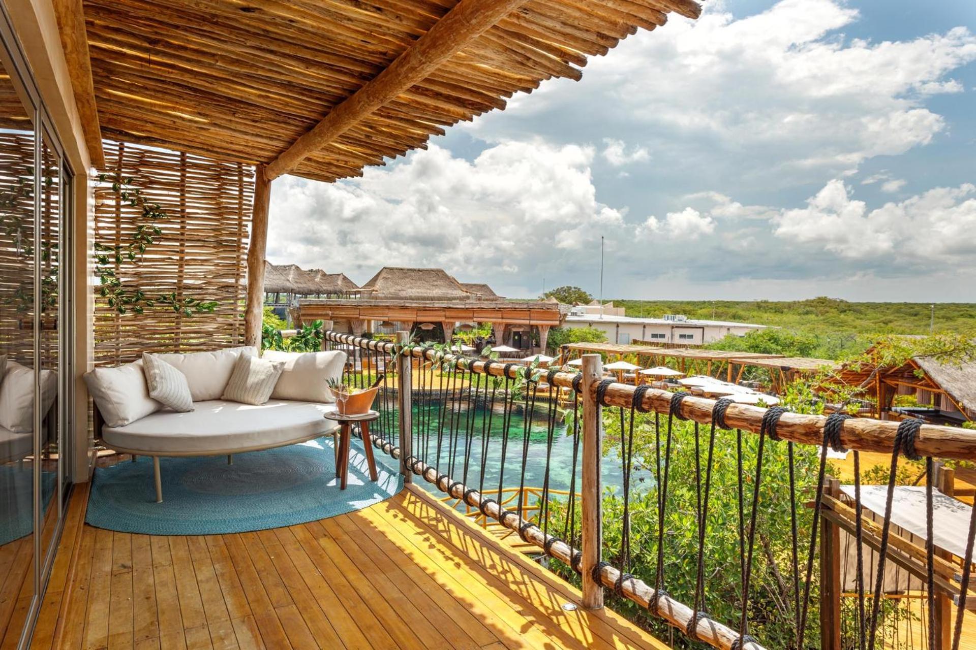 Hotel Shibari - Restaurant & Cenote Club Tulum Exterior foto