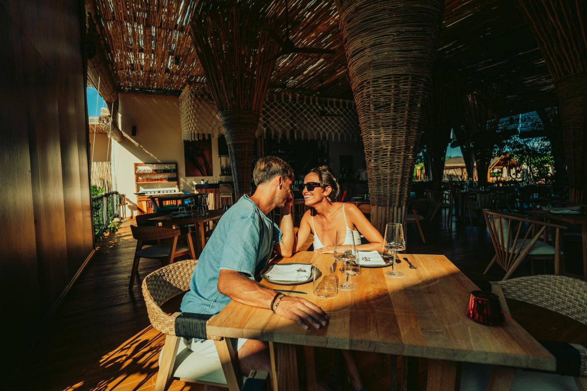 Hotel Shibari - Restaurant & Cenote Club Tulum Exterior foto