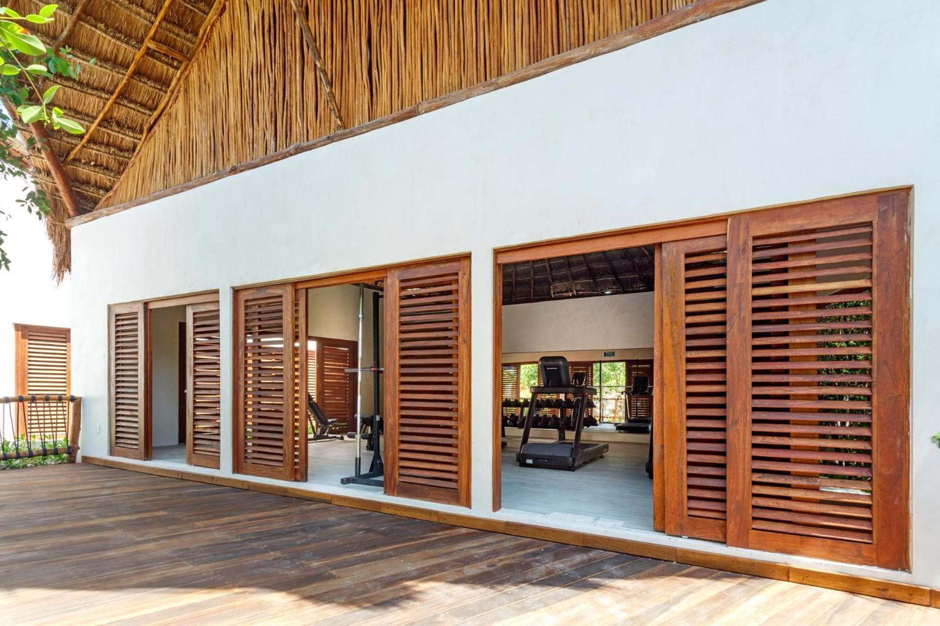 Hotel Shibari - Restaurant & Cenote Club Tulum Exterior foto