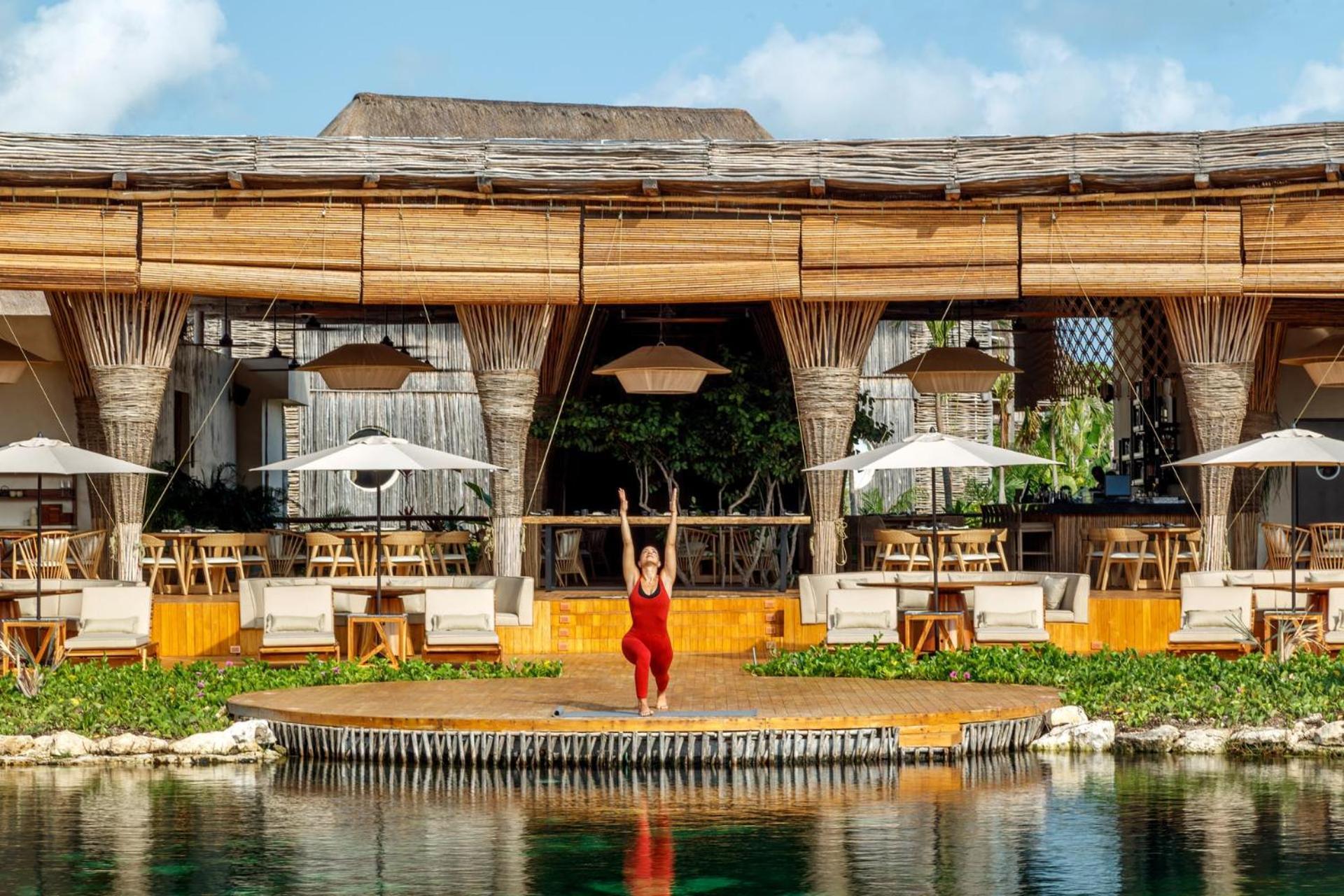 Hotel Shibari - Restaurant & Cenote Club Tulum Exterior foto
