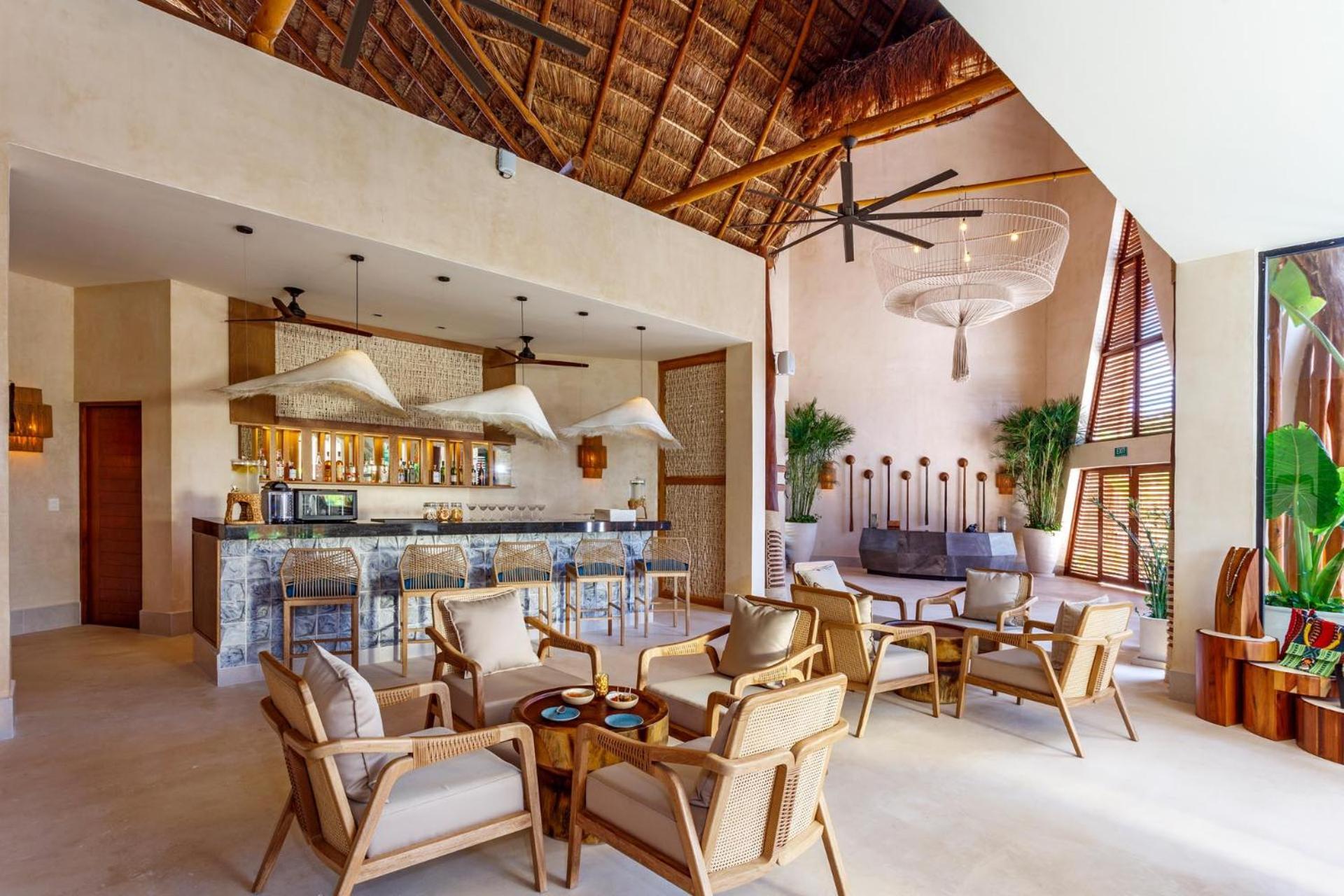 Hotel Shibari - Restaurant & Cenote Club Tulum Exterior foto