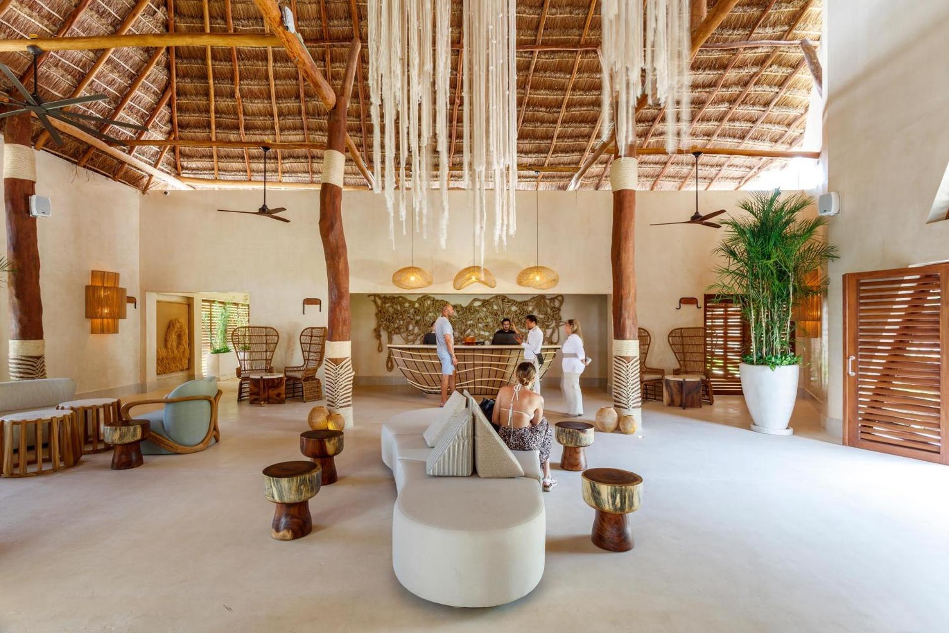 Hotel Shibari - Restaurant & Cenote Club Tulum Exterior foto