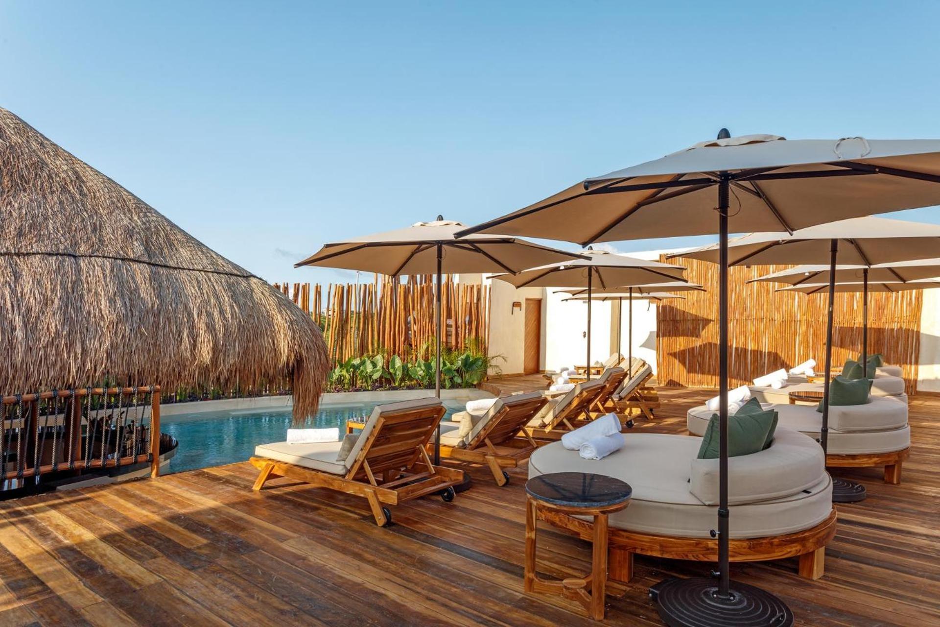 Hotel Shibari - Restaurant & Cenote Club Tulum Exterior foto