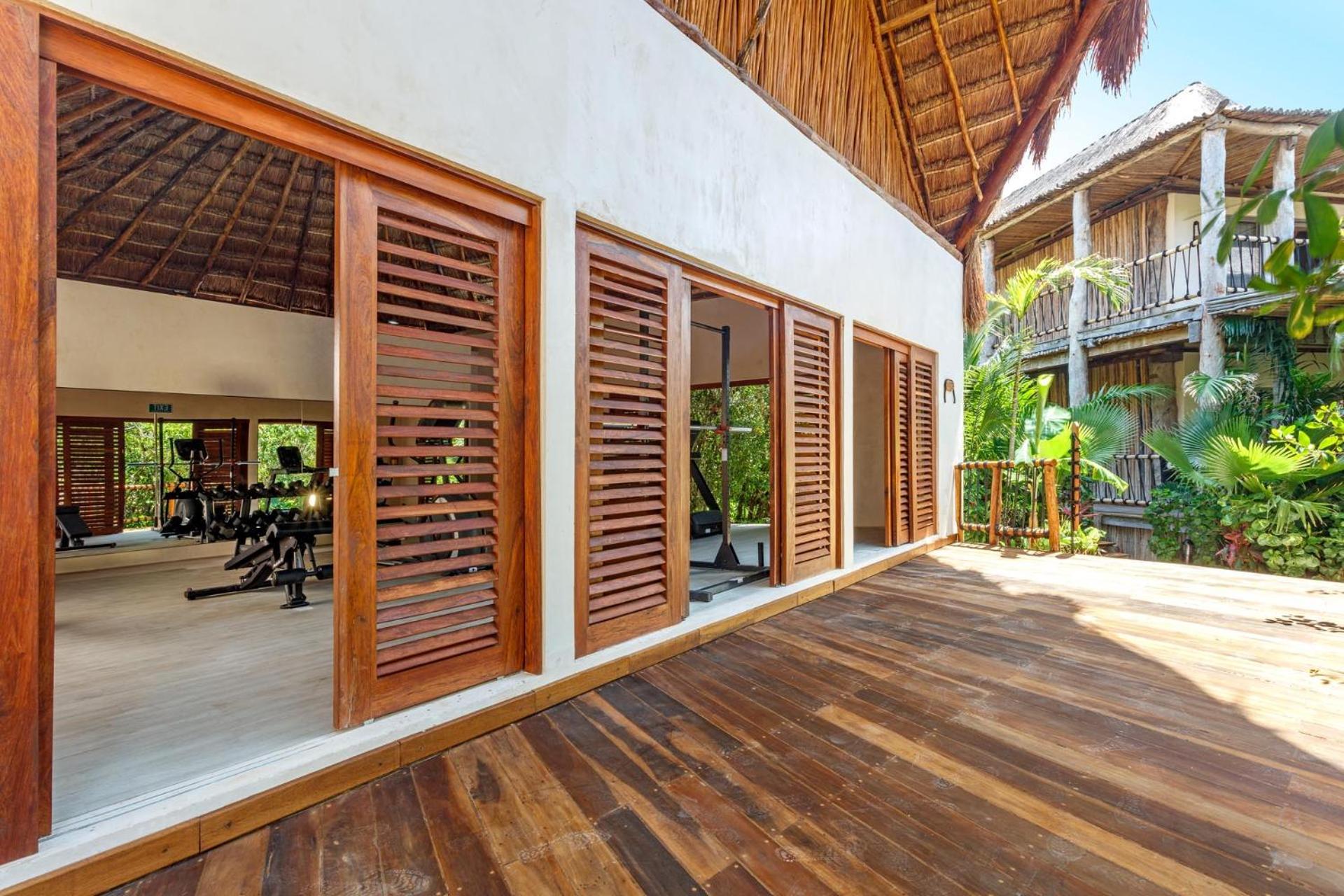 Hotel Shibari - Restaurant & Cenote Club Tulum Exterior foto
