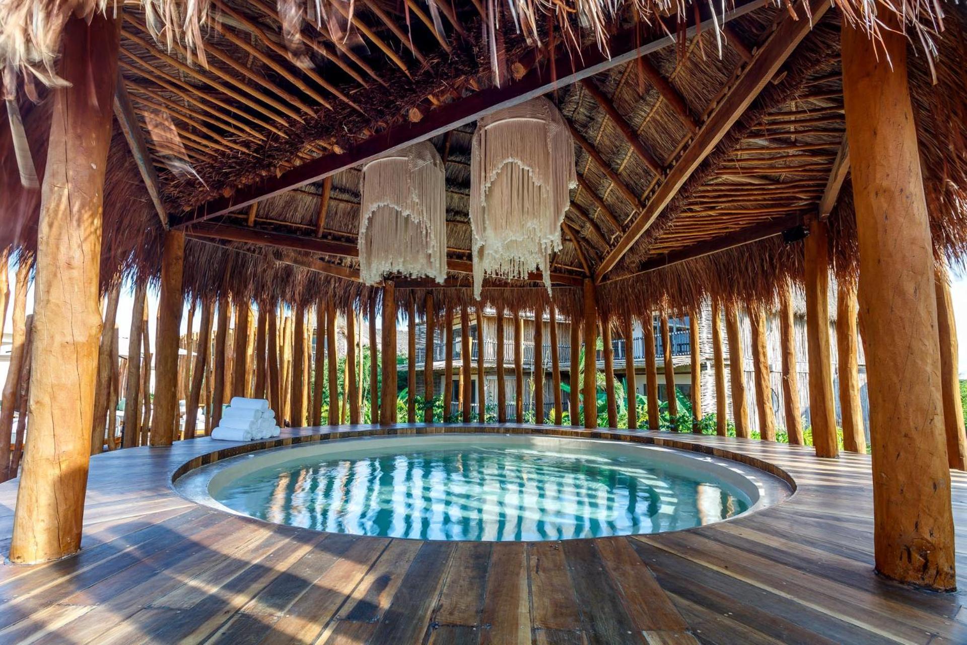 Hotel Shibari - Restaurant & Cenote Club Tulum Exterior foto