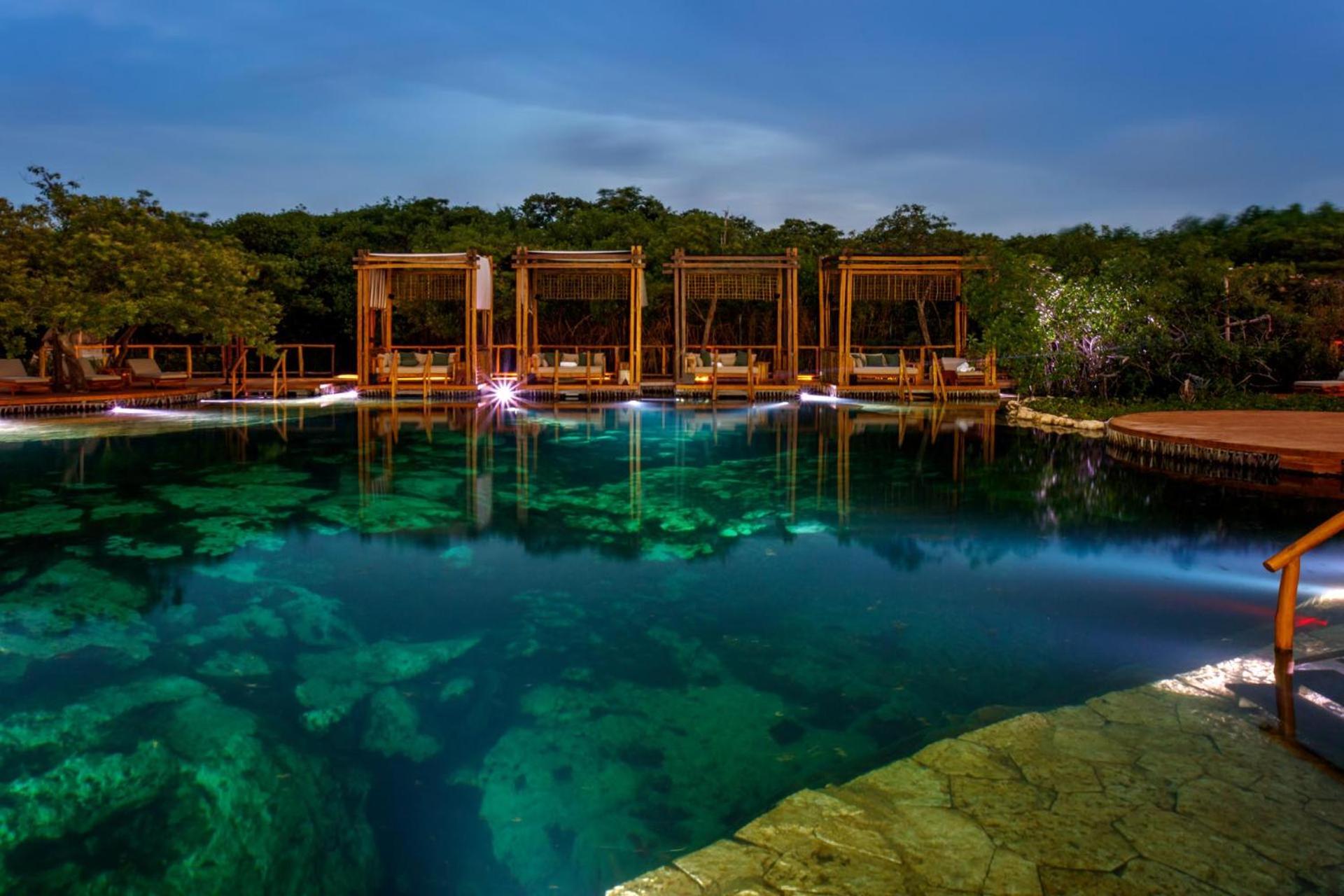 Hotel Shibari - Restaurant & Cenote Club Tulum Exterior foto