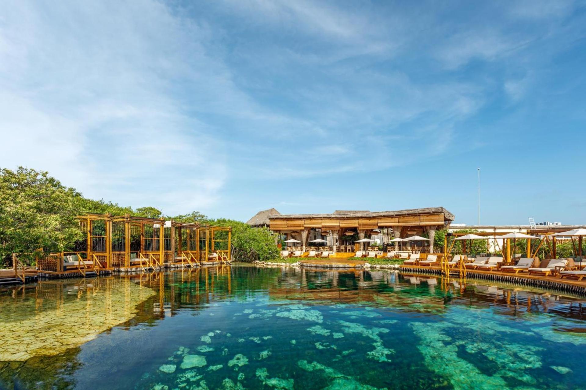 Hotel Shibari - Restaurant & Cenote Club Tulum Exterior foto