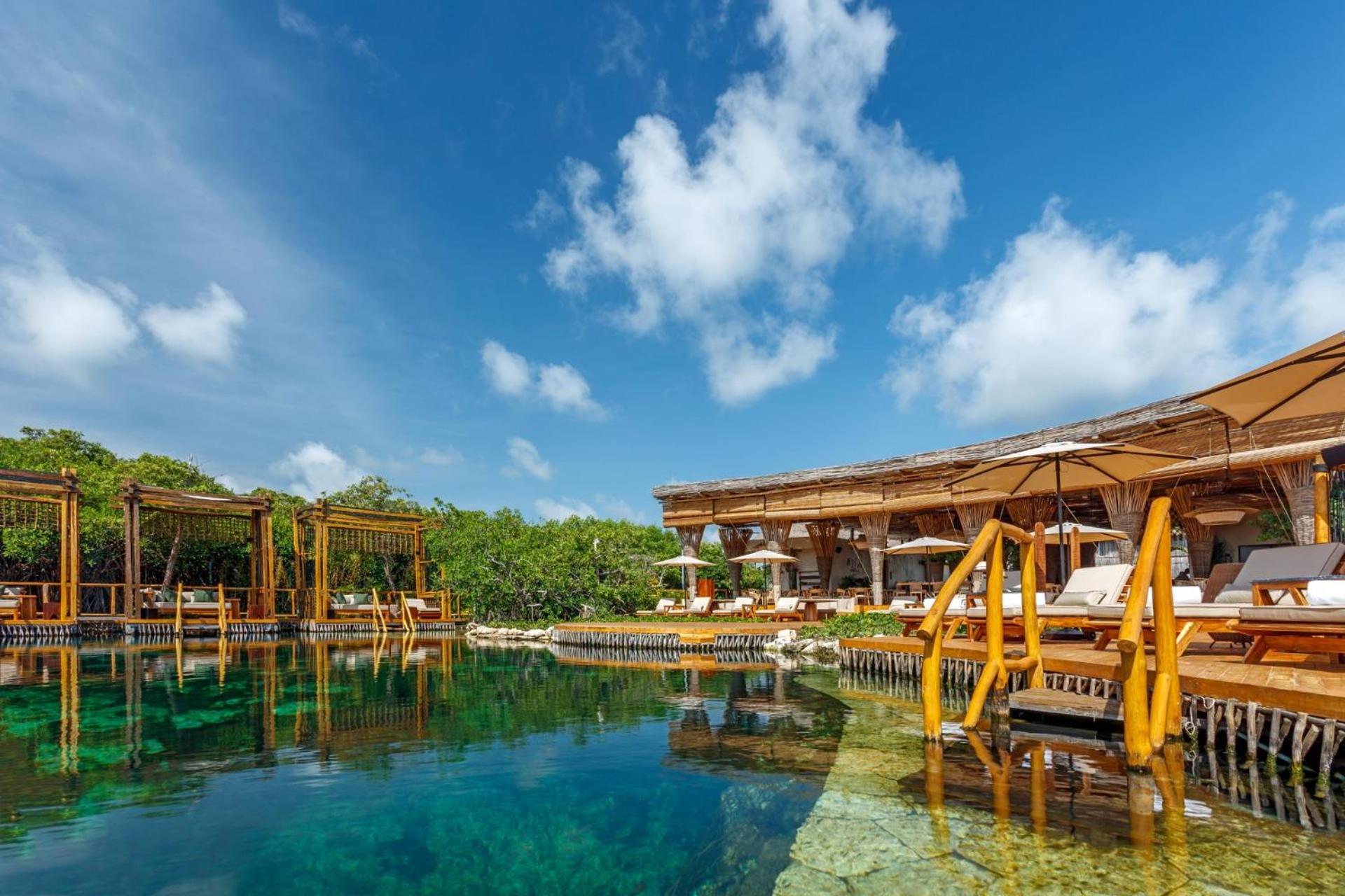 Hotel Shibari - Restaurant & Cenote Club Tulum Exterior foto