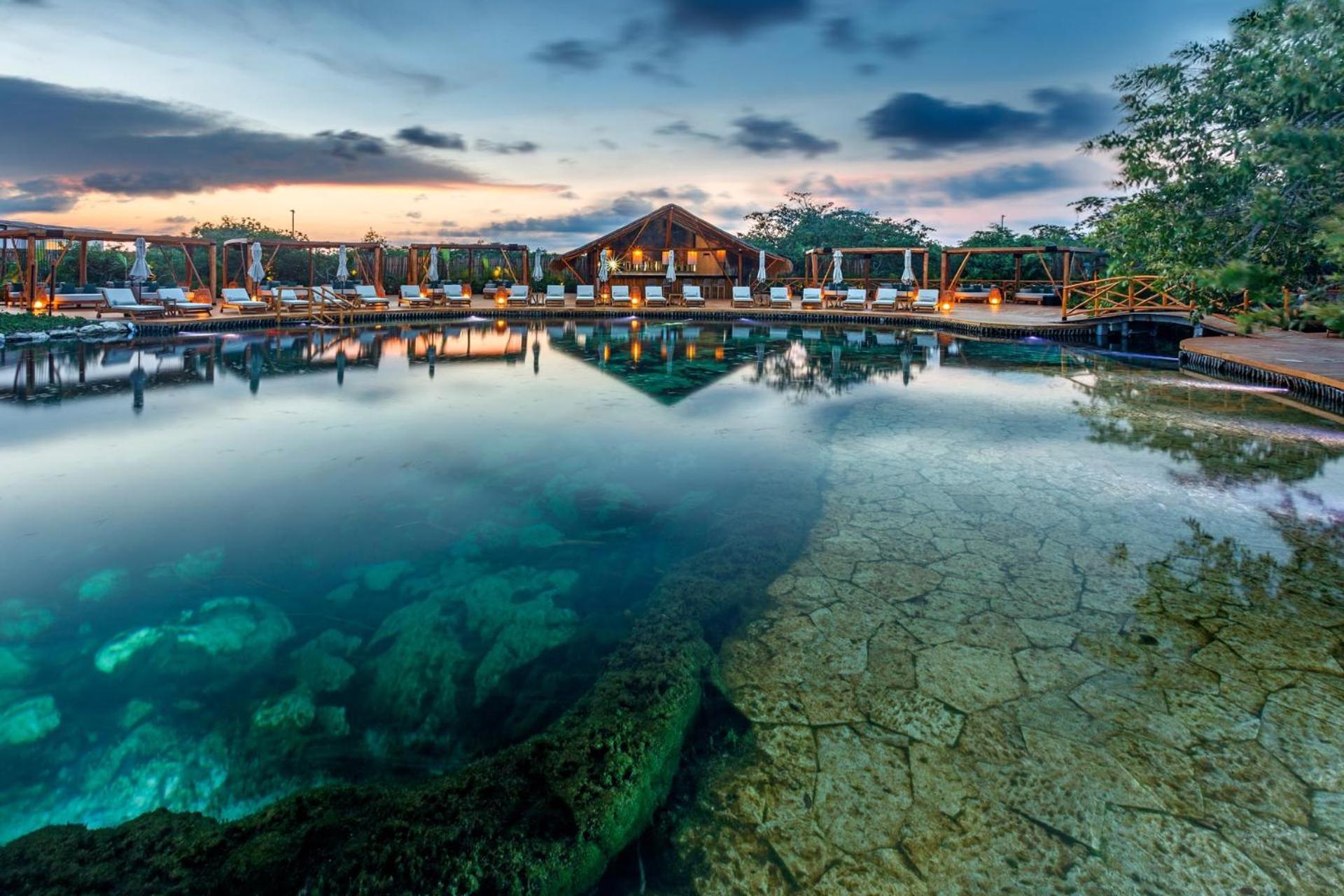 Hotel Shibari - Restaurant & Cenote Club Tulum Exterior foto