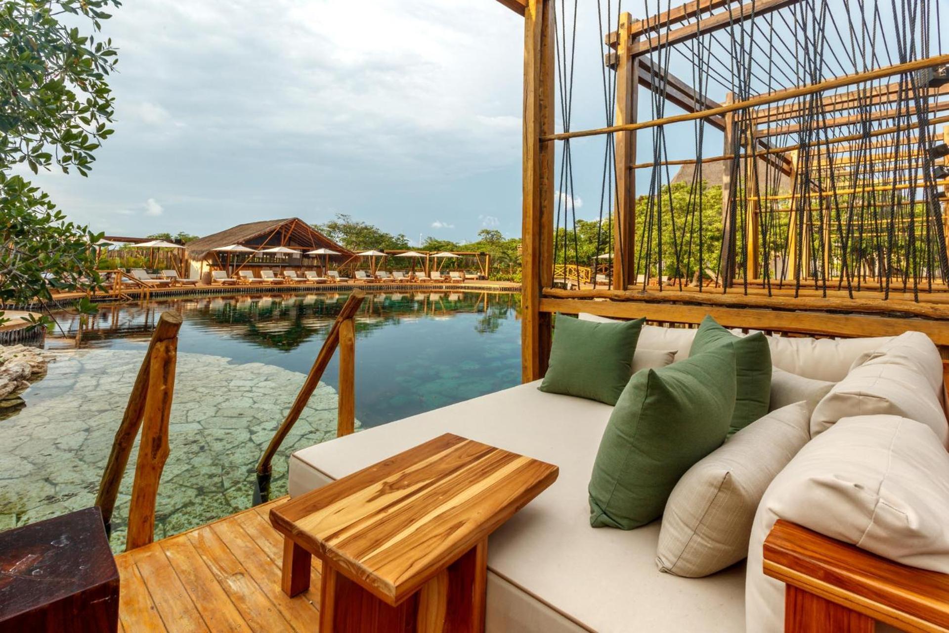 Hotel Shibari - Restaurant & Cenote Club Tulum Exterior foto