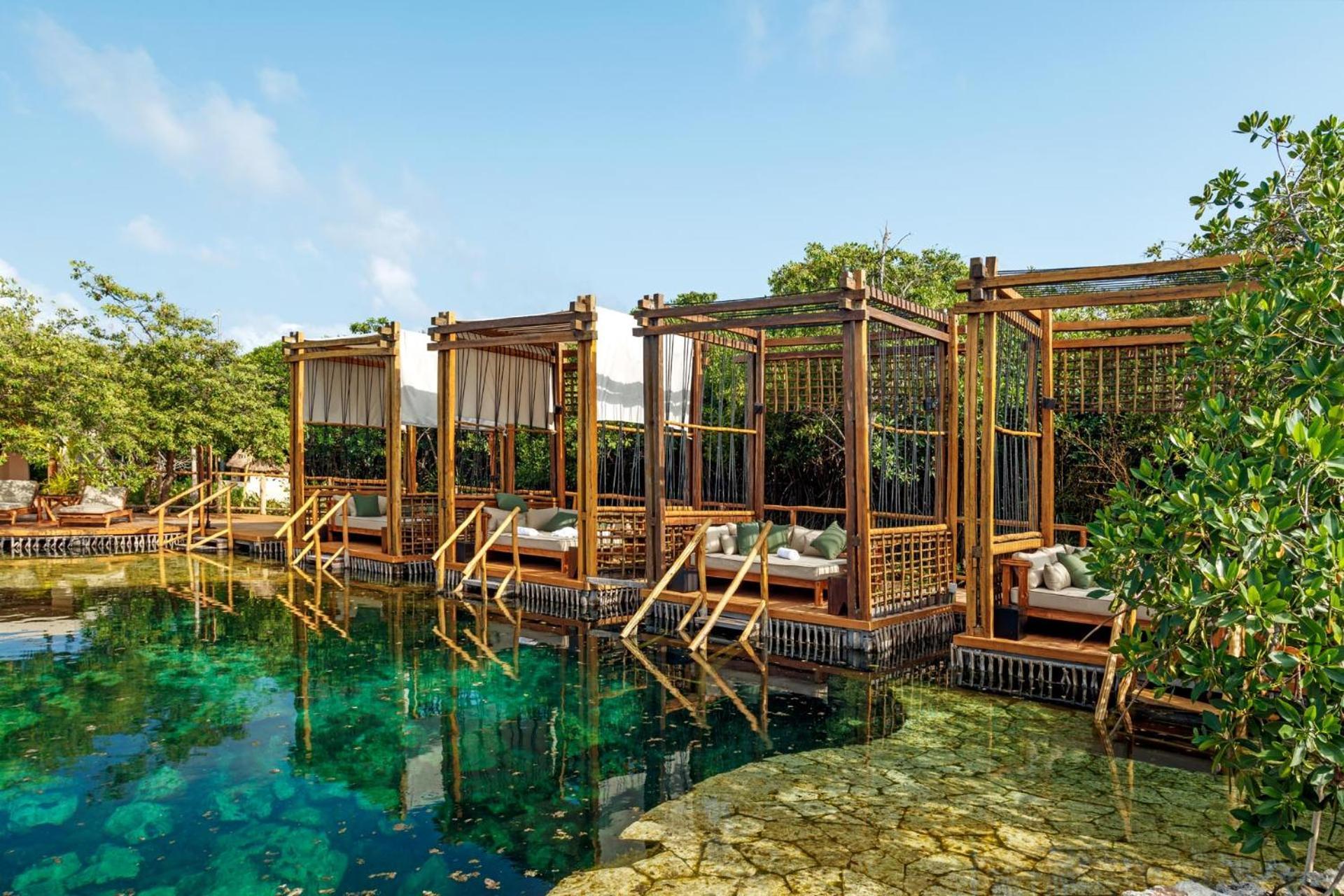 Hotel Shibari - Restaurant & Cenote Club Tulum Exterior foto