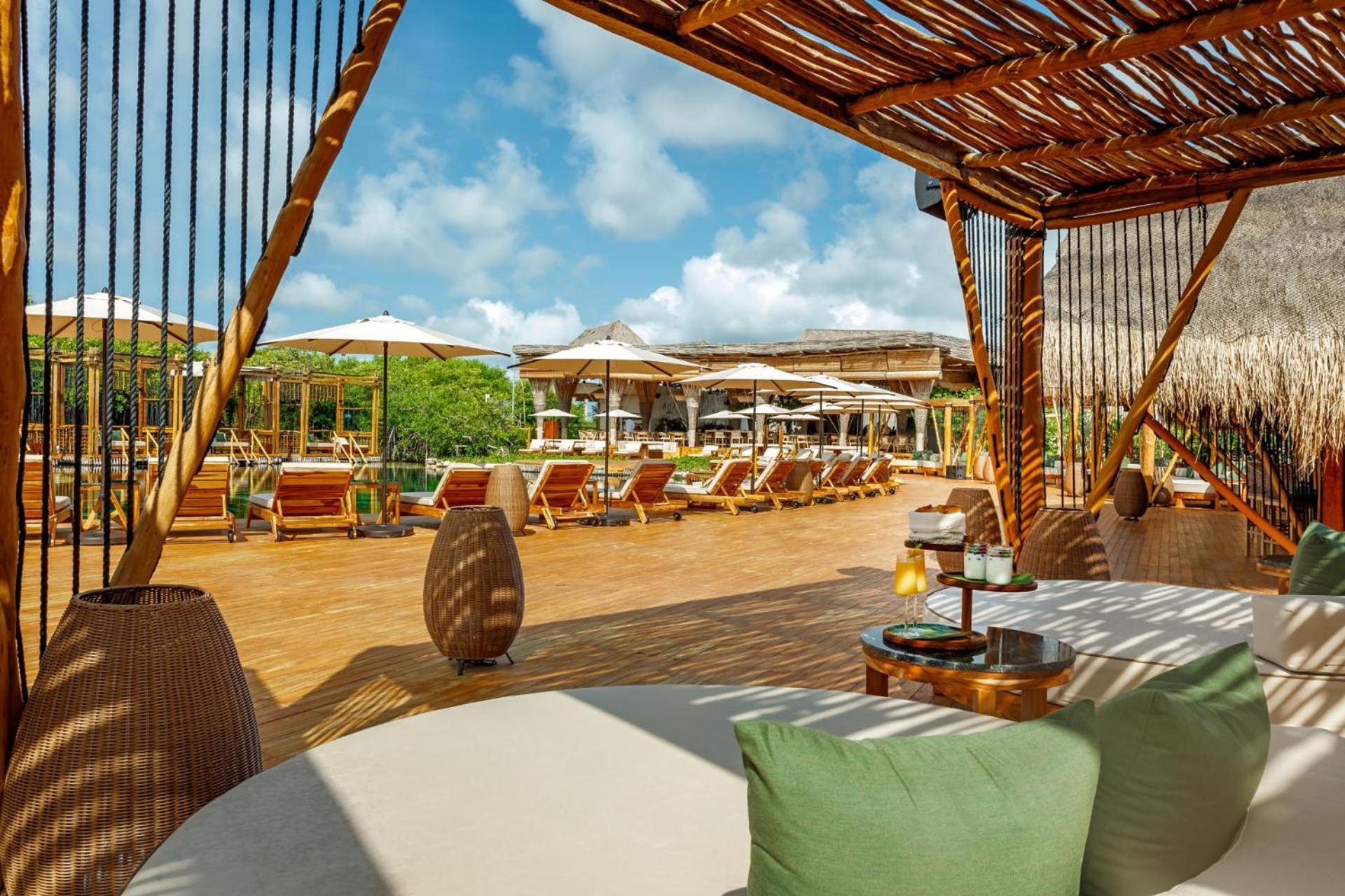 Hotel Shibari - Restaurant & Cenote Club Tulum Exterior foto