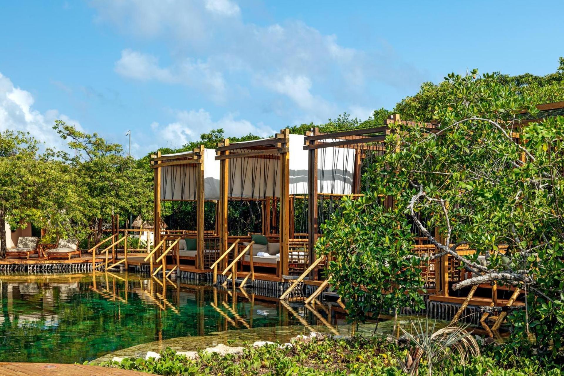 Hotel Shibari - Restaurant & Cenote Club Tulum Exterior foto