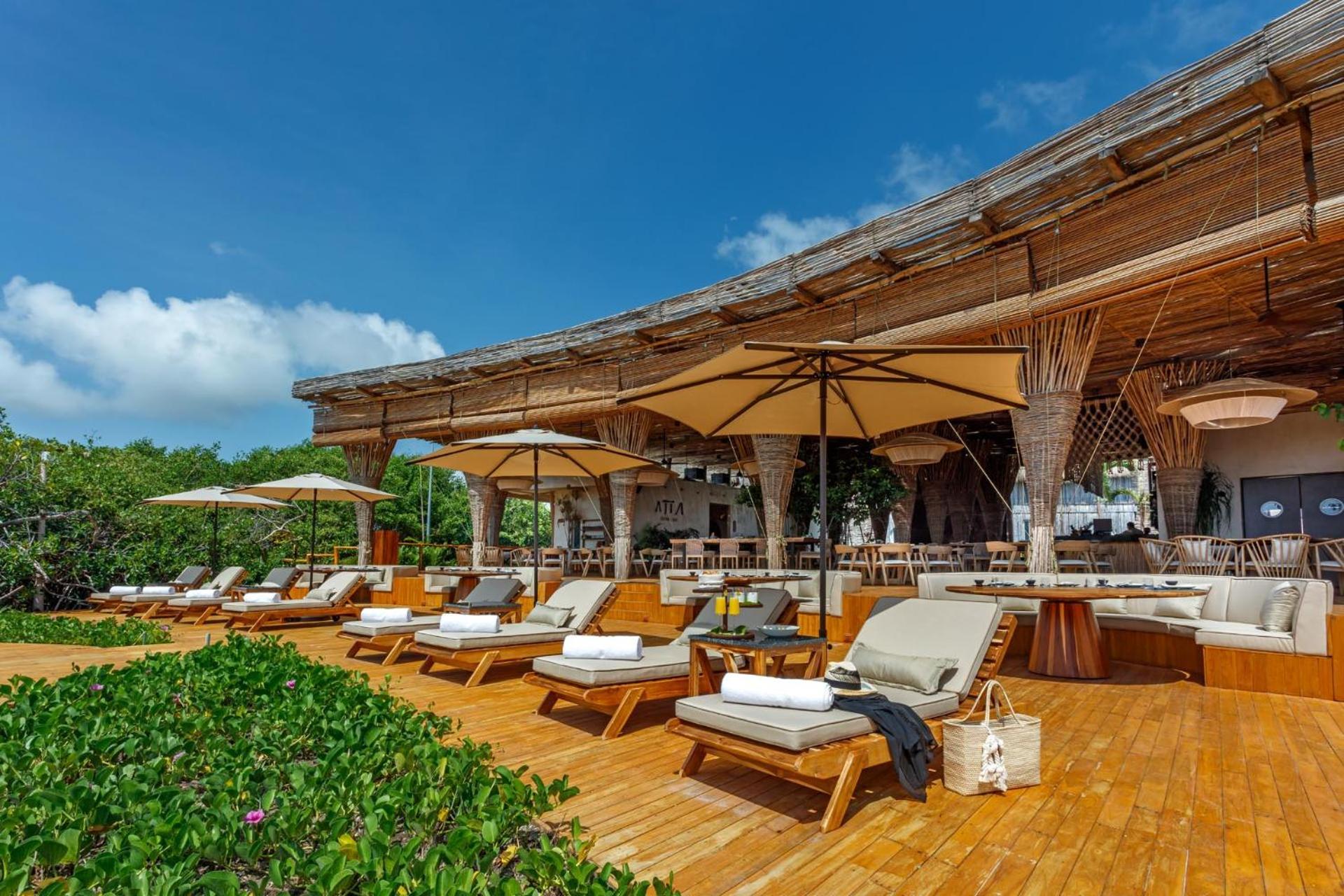 Hotel Shibari - Restaurant & Cenote Club Tulum Exterior foto