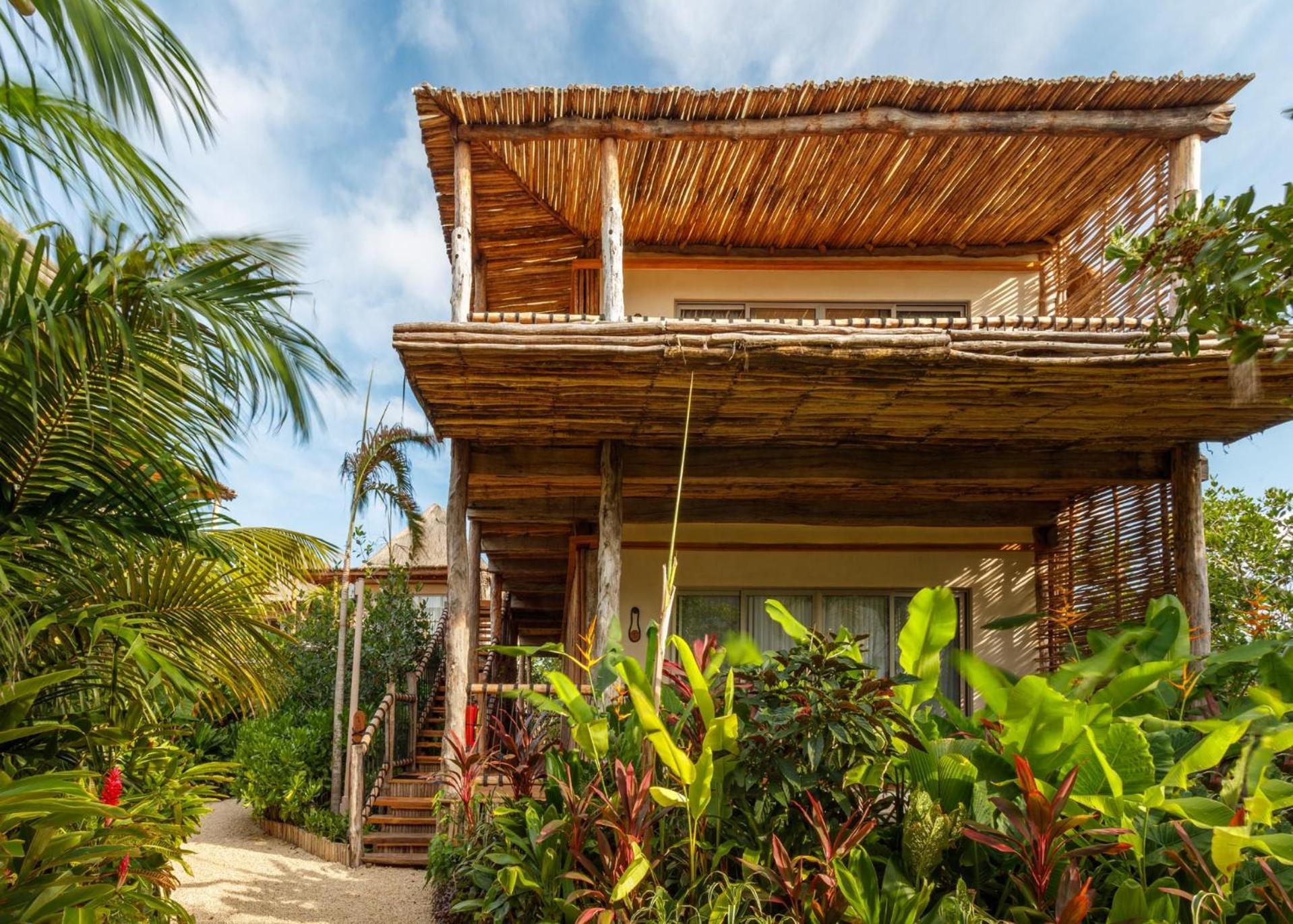 Hotel Shibari - Restaurant & Cenote Club Tulum Exterior foto